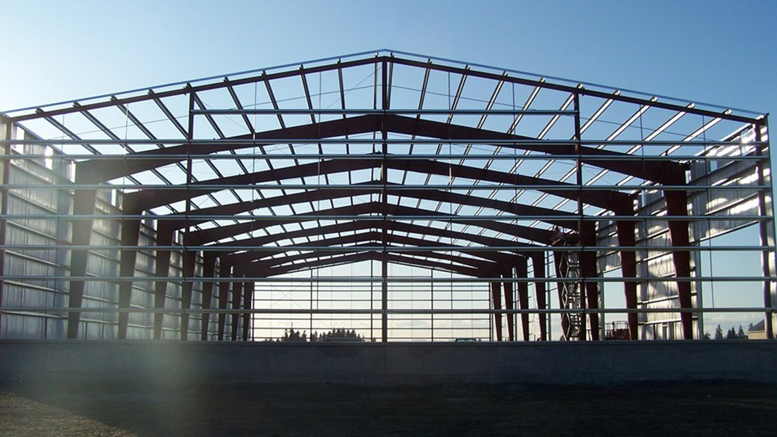 Structural Fabrication Goa